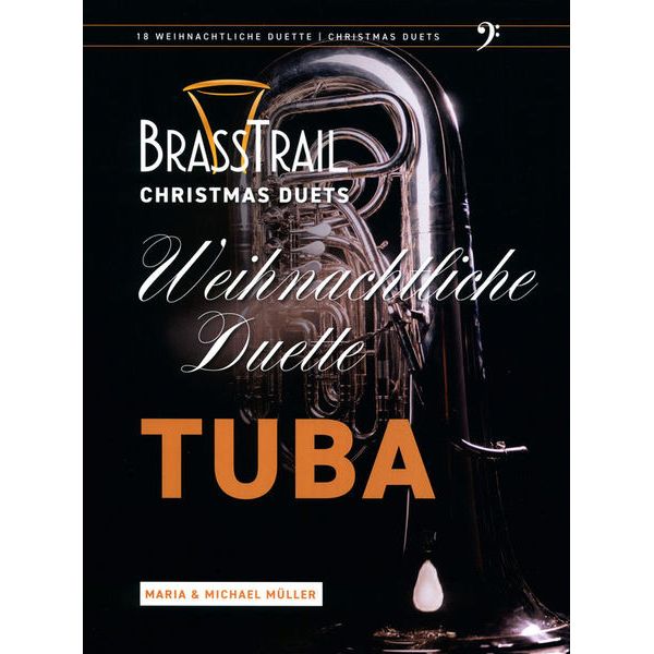 Brasstrail Weihnachtliche Duette