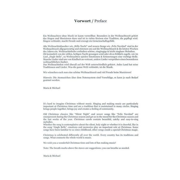 Brasstrail Weihnachtliche Duette