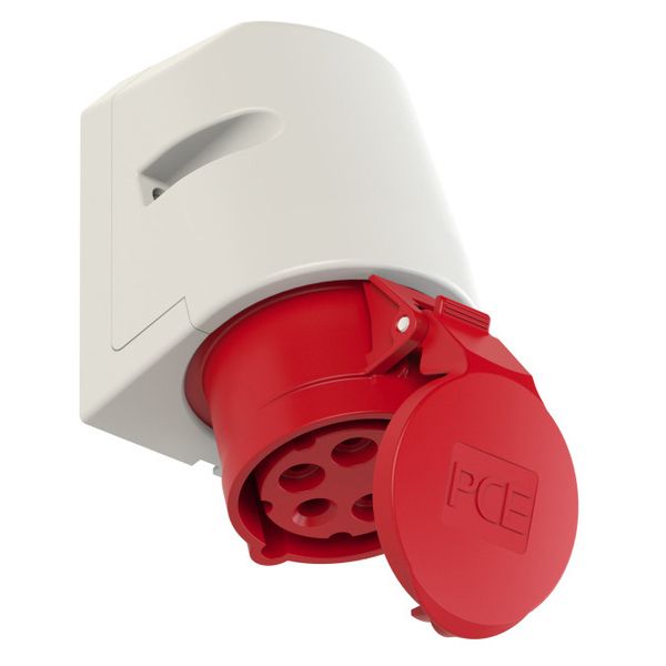 PCE 115-6 Wall Socket 16A 5pol