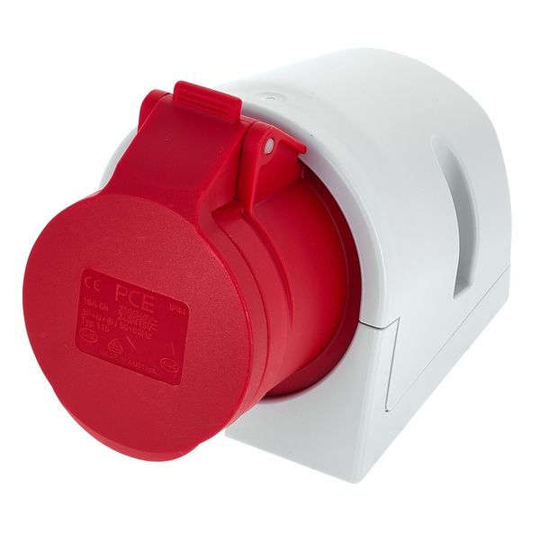 PCE 115-6 Wall Socket 16A 5pol