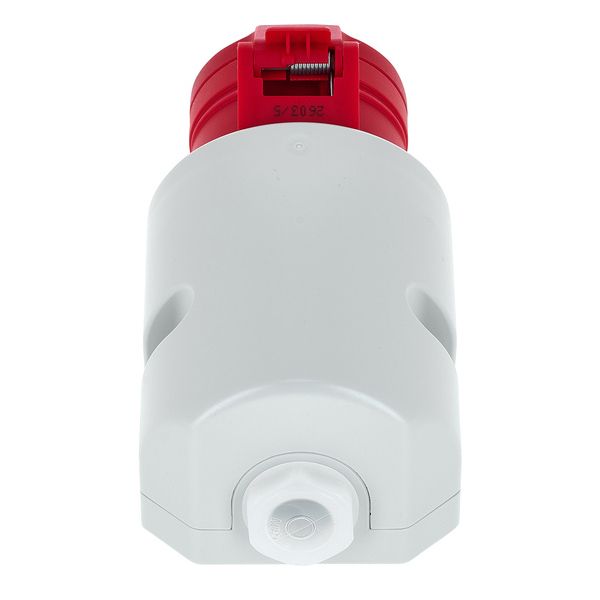 PCE 115-6 Wall Socket 16A 5pol