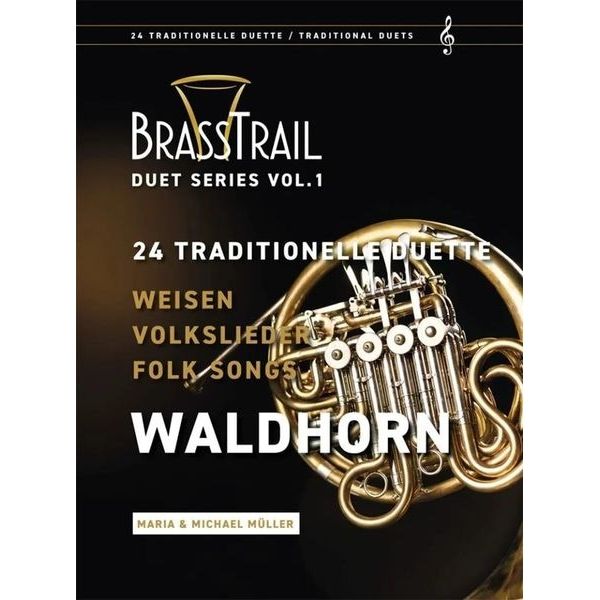 Brasstrail Duet Series 1 Waldhorn