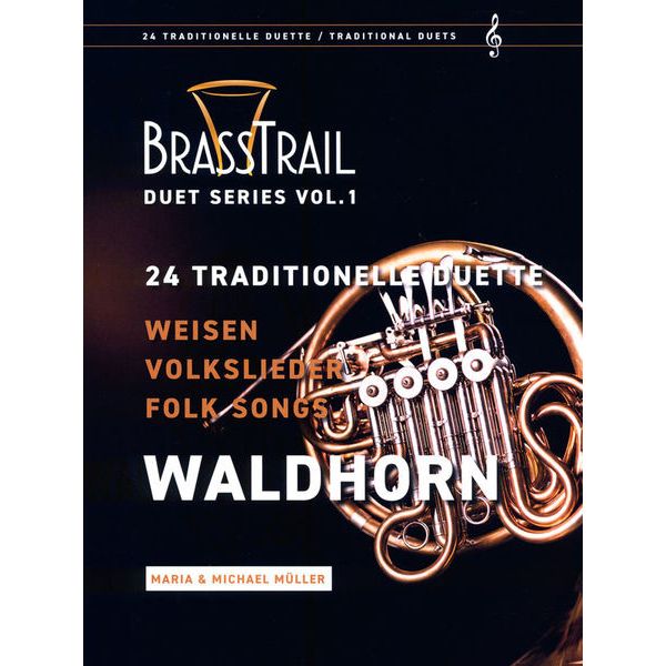 Brasstrail Duet Series 1 French Horn