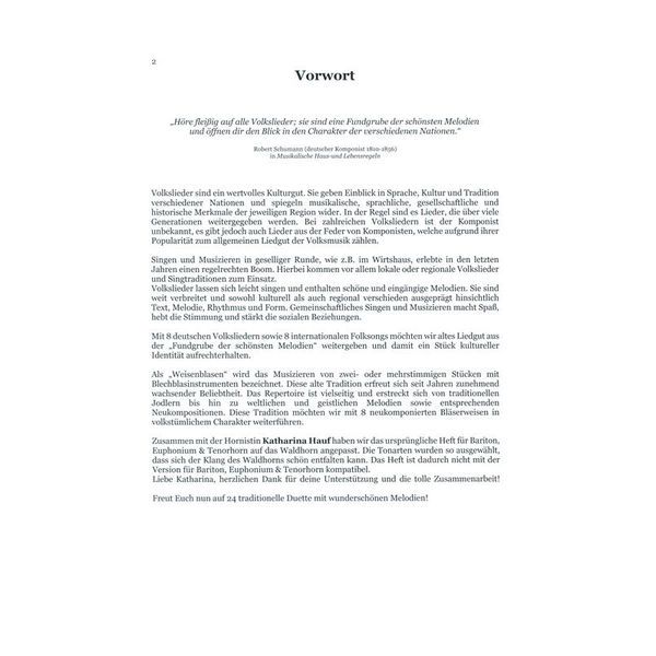 Brasstrail Duet Series 1 French Horn