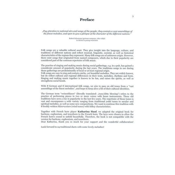 Brasstrail Duet Series 1 French Horn