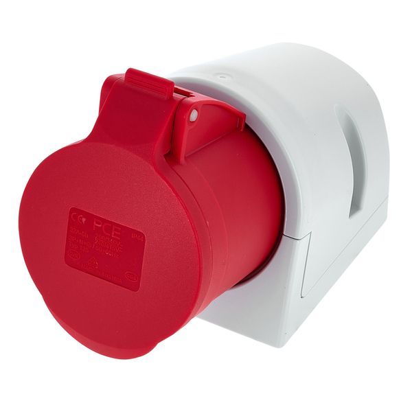 PCE 125-6 Wall Socket 32A 5pol