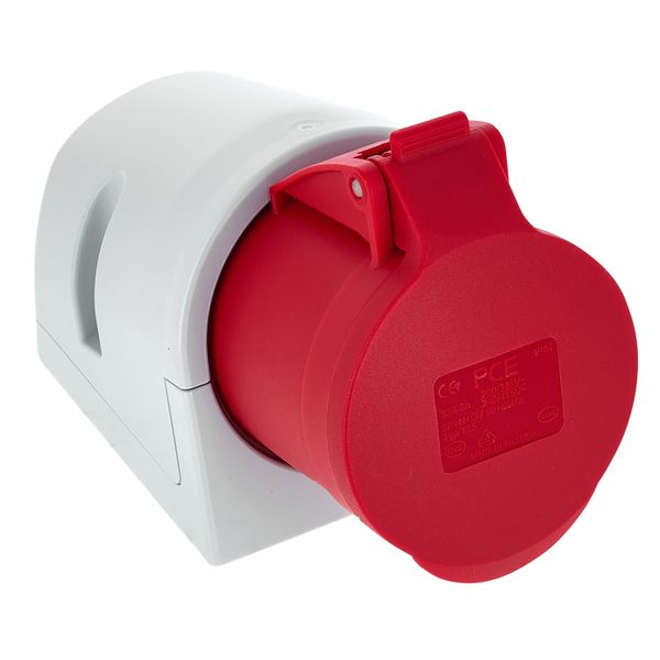 PCE 125-6 Wall Socket 32A 5pol
