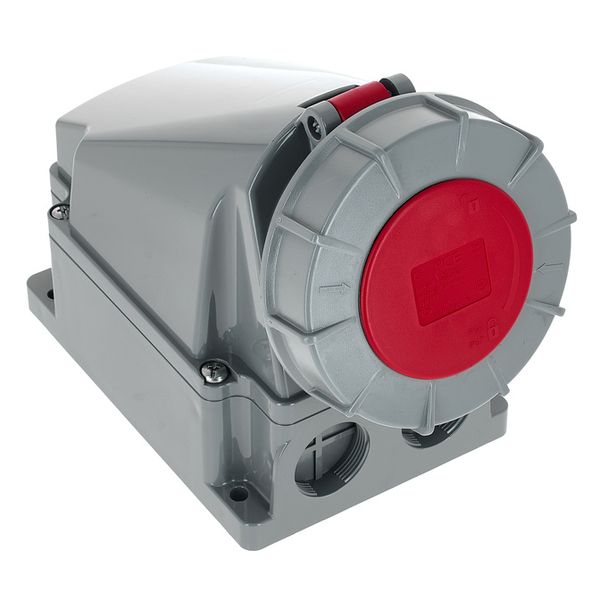 PCE 135-6 Wall Socket 63A 5pol