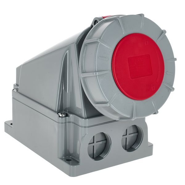 PCE 135-6 Wall Socket 63A 5pol