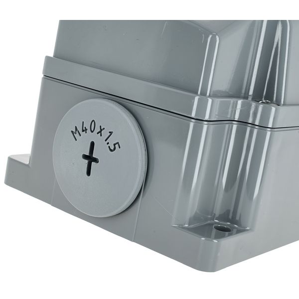 PCE 135-6 Wall Socket 63A 5pol