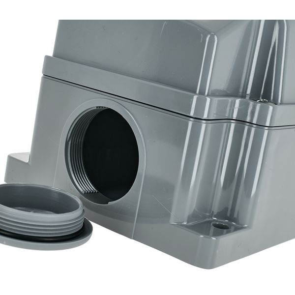 PCE 135-6 Wall Socket 63A 5pol