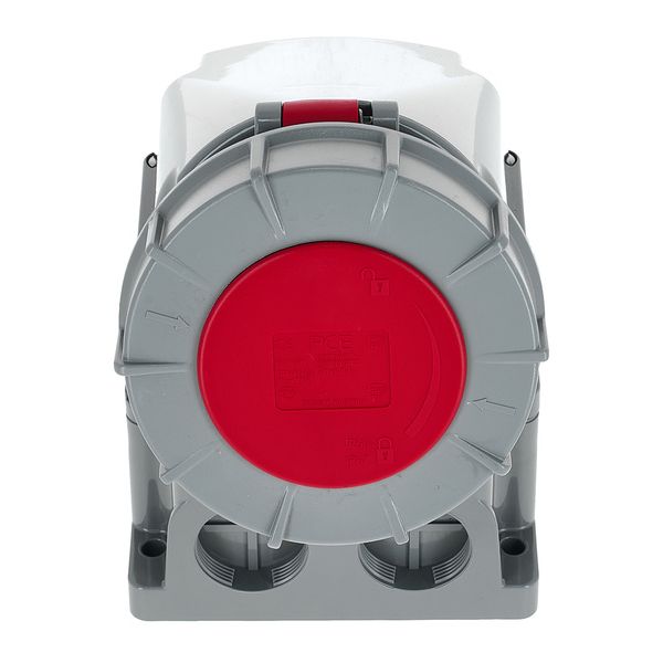 PCE 135-6 Wall Socket 63A 5pol