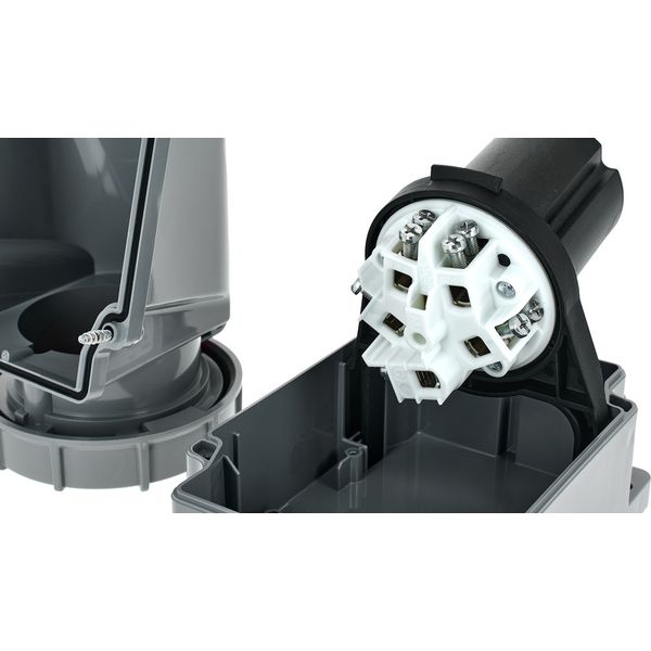 PCE 135-6 Wall Socket 63A 5pol