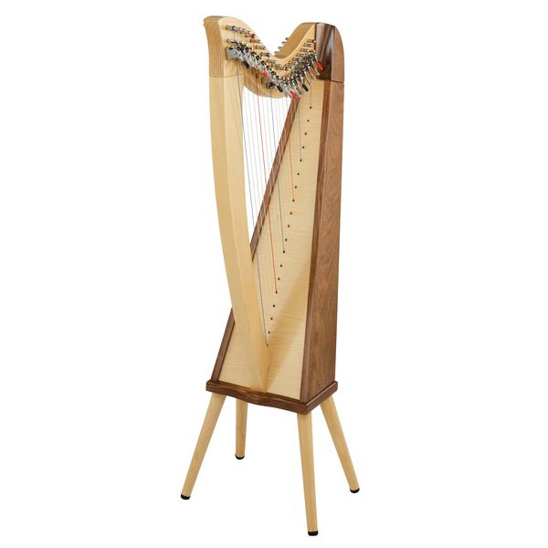 Roth & Junius Student Pro Lever Harp 19 A/WN