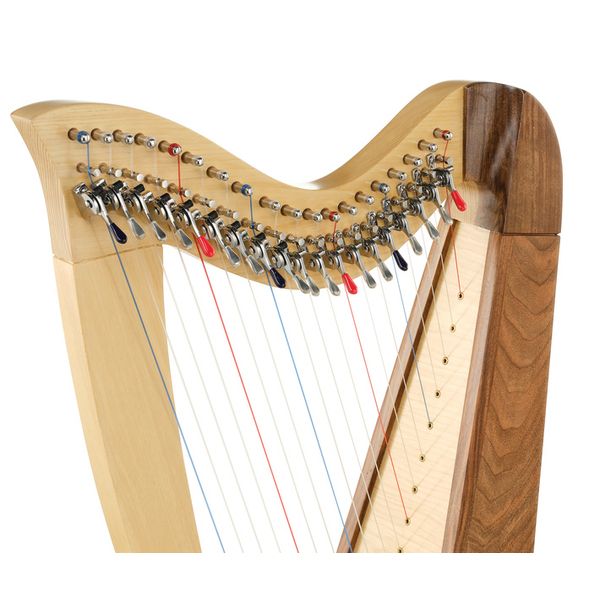 Roth & Junius Student Pro Lever Harp 19 A/WN