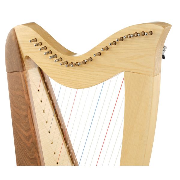 Roth & Junius Student Pro Lever Harp 19 A/WN