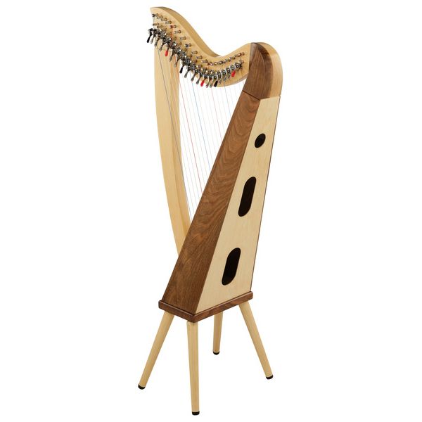 Roth & Junius Student Pro Lever Harp 19 A/WN