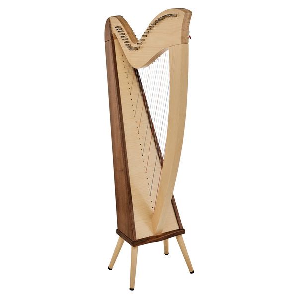 Roth & Junius Student Pro Lever Harp 29 A/WN