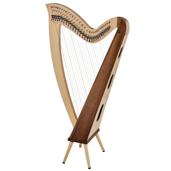 Roth & Junius Student Pro Lever Harp 29 A/WN