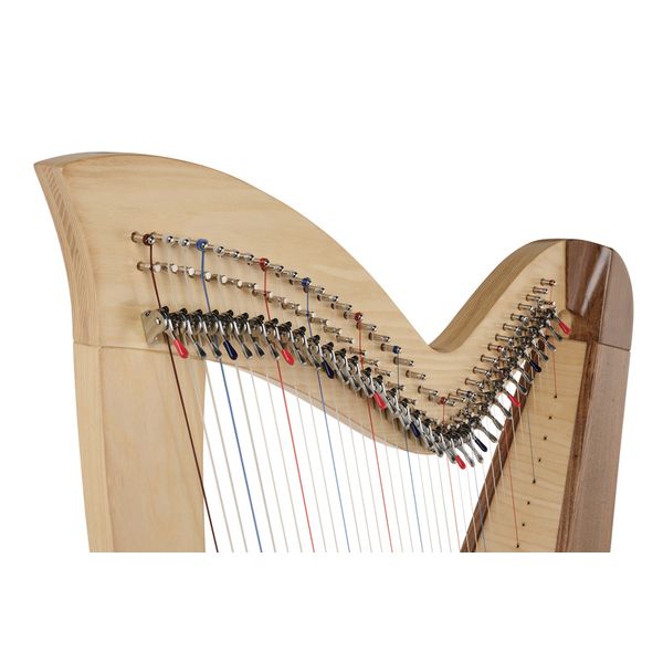 Roth & Junius Student Pro Lever Harp 36 A/WN