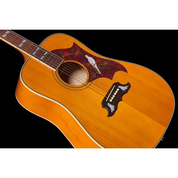 Epiphone Dove Studio Nat