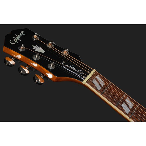 Epiphone Dove Studio Nat LH