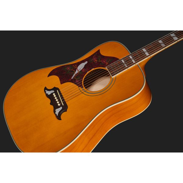 Epiphone Dove Studio Nat LH