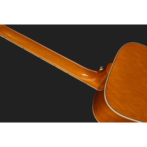 Epiphone Dove Studio Nat LH