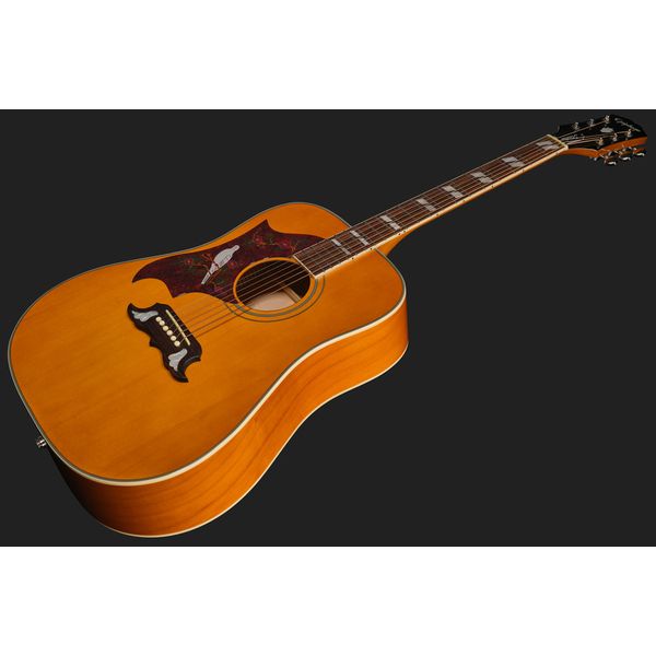 Epiphone Dove Studio Nat LH