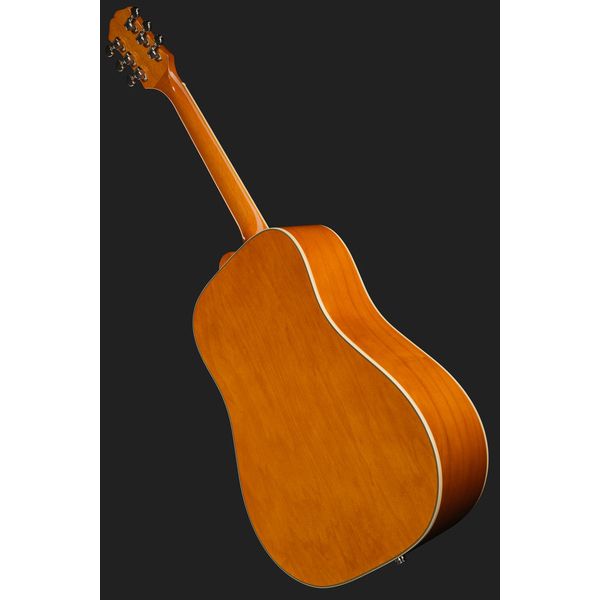 Epiphone Dove Studio Nat LH