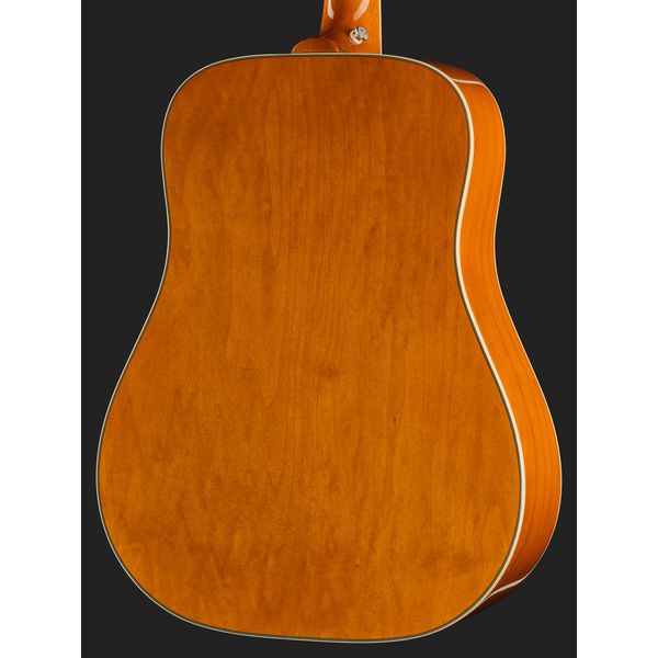 Epiphone Dove Studio Nat LH