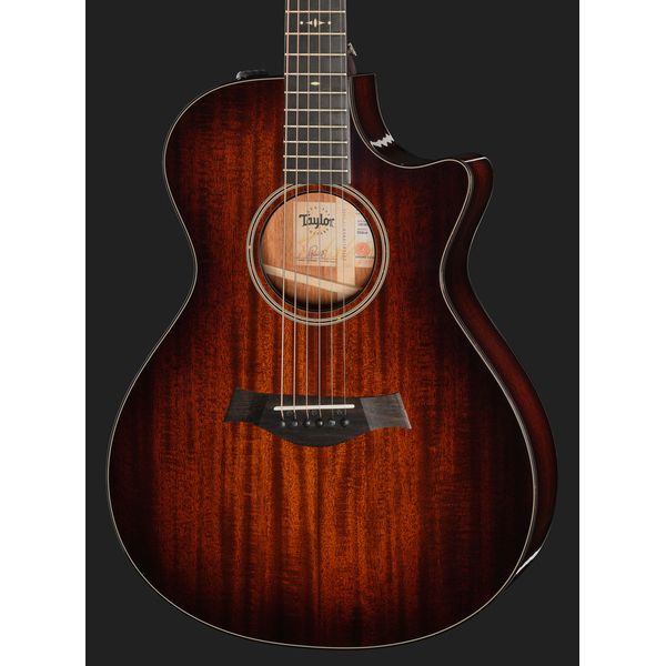 Taylor 522ce V-Class