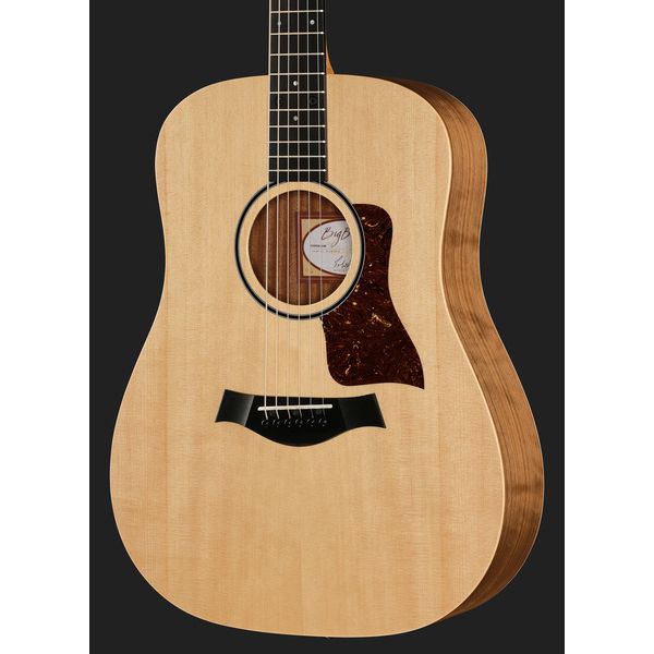 Taylor BBTe Walnut