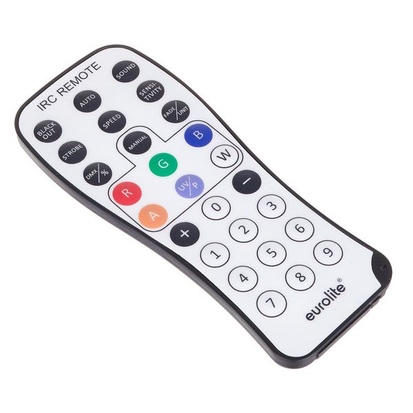 Stairville Home Disco Set 1 Color