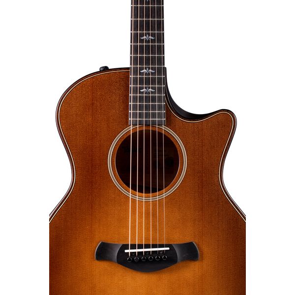 Taylor 614ce Builder's Edition WHB