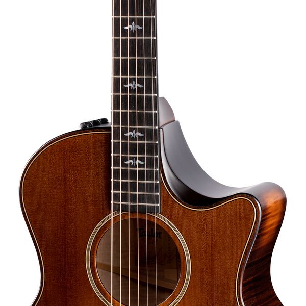 Taylor 614ce Builder's Edition WHB