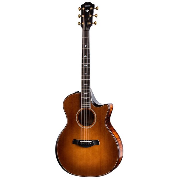 Taylor 614ce Builder's Edition WHB