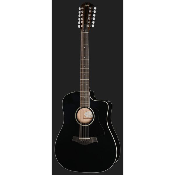 Taylor 250ce-BLK DLX