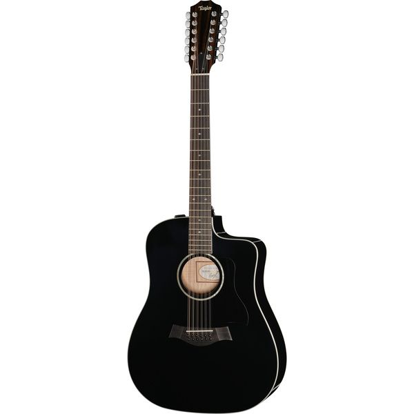 Taylor 250ce-BLK DLX