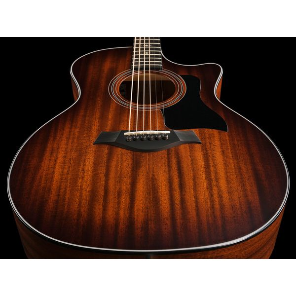 Taylor 324ce Mahogany SEB
