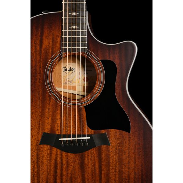 Taylor 324ce Mahogany SEB