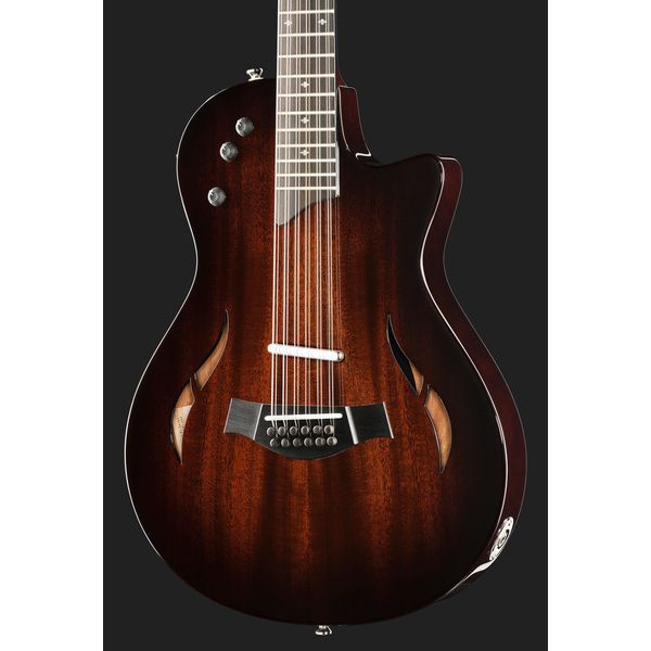 Taylor T5z Classic DLX,12-String,Reve
