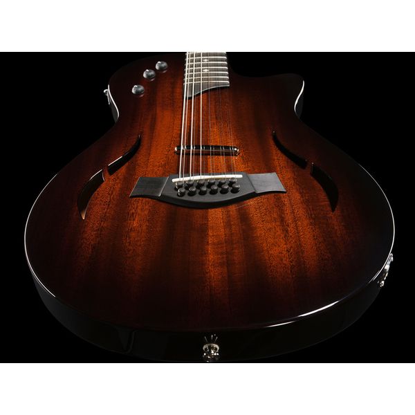 Taylor T5z Classic DLX,12-String,Reve