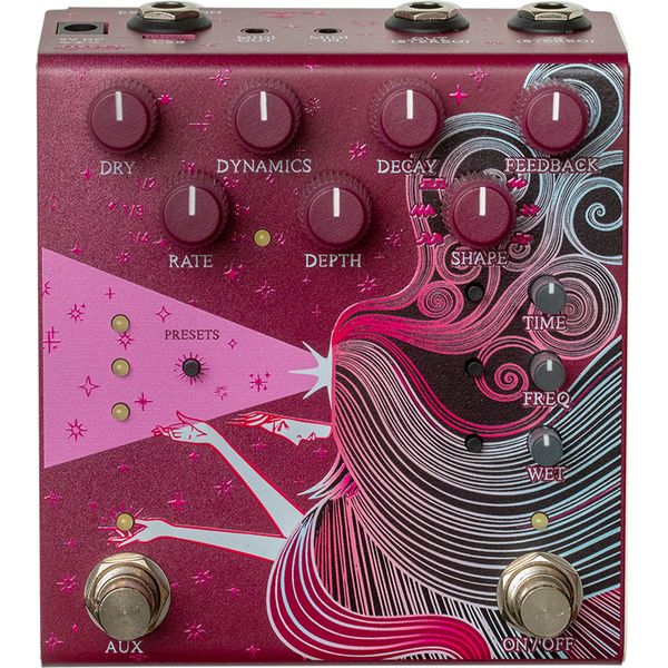 Old Blood Noise Endeavors Sunlight Stereo Reverb