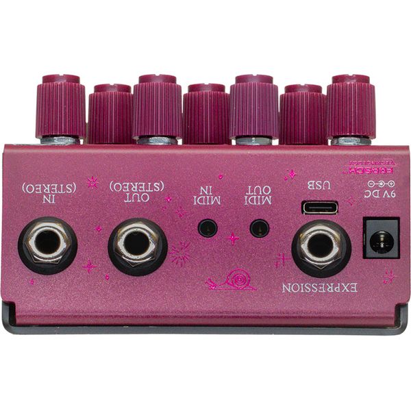 Old Blood Noise Endeavors Sunlight Stereo Reverb