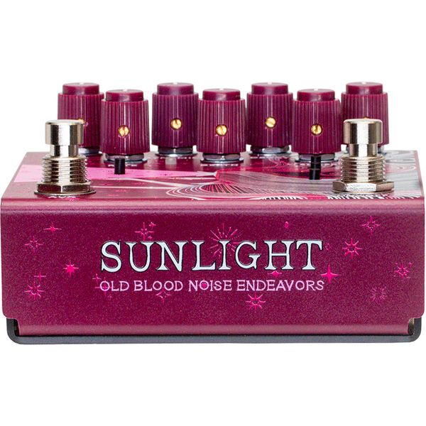 Old Blood Noise Endeavors Sunlight Stereo Reverb