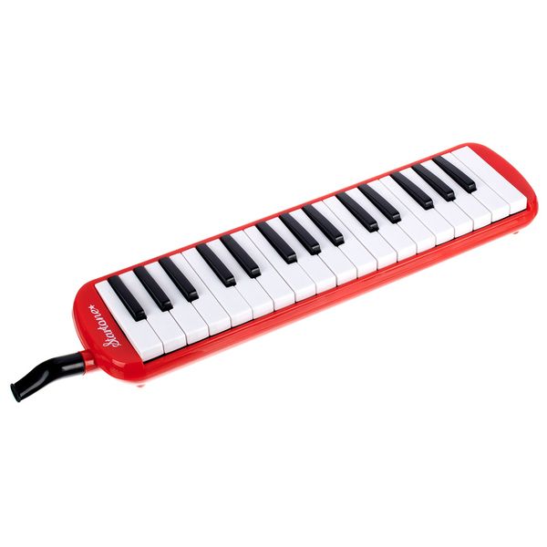 Startone Melody 32 Melodica Red Set