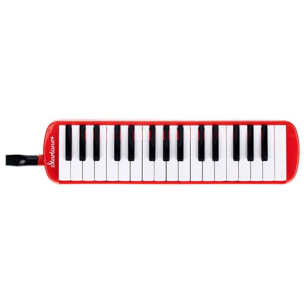 Startone Melody 32 Melodica Red Set