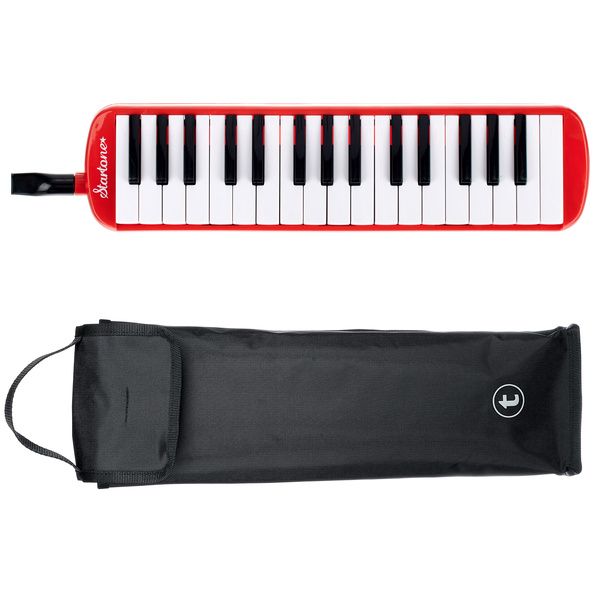 Startone Melody 32 Melodica Red Set