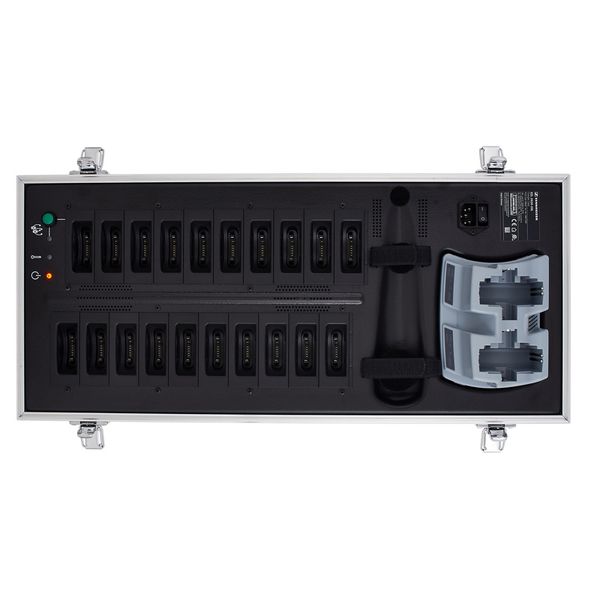 Sennheiser EZL 2020-20L Trollley Bundle